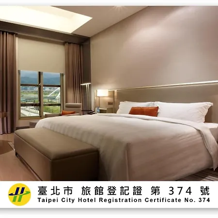City Suites - Taipei Nandong-3